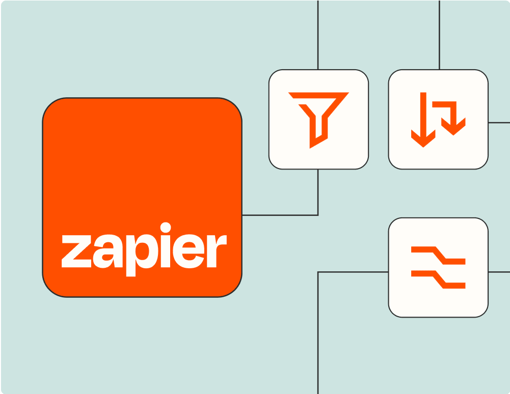 Get more with one Zap