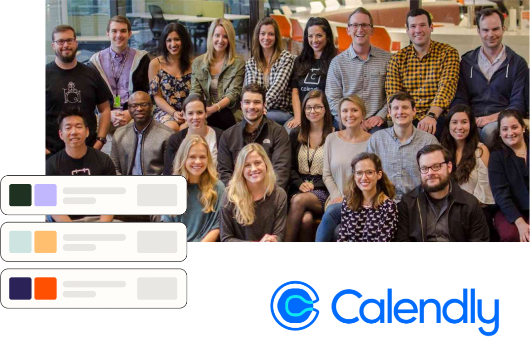 Calendly team