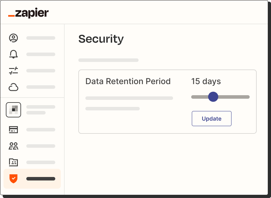 data retention