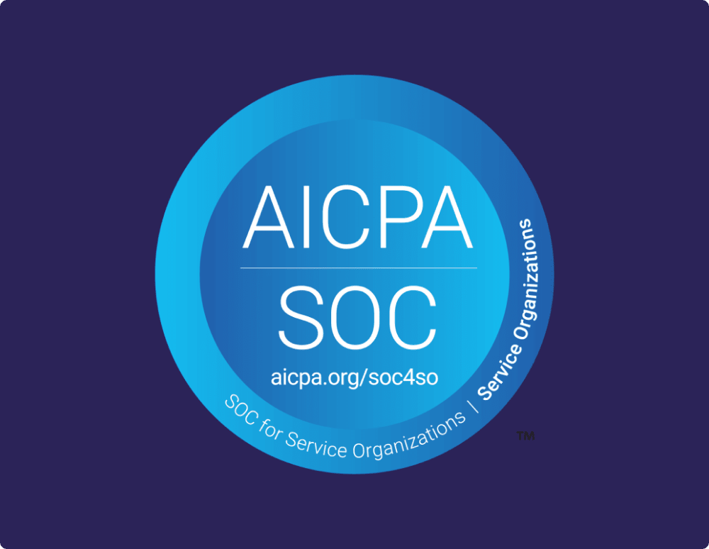 AICPA SOC badge