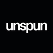 unspun logo