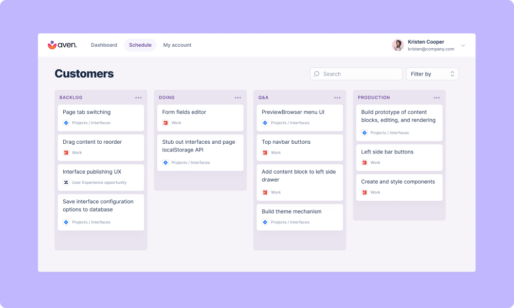 ClearPoint Strategy Form Integration