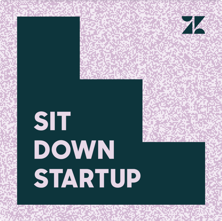 Sit down startup