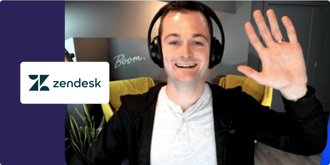 How a Zendesk executive used automation to build a brand podcast