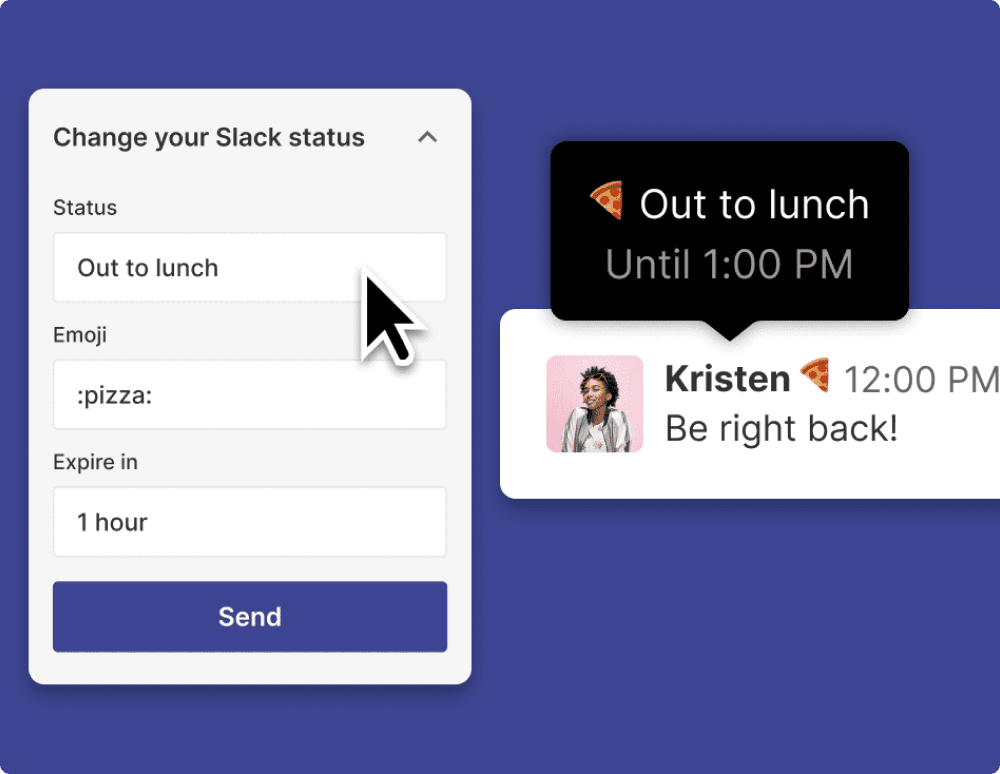 Save time by making shortcuts for the tasks you do every day