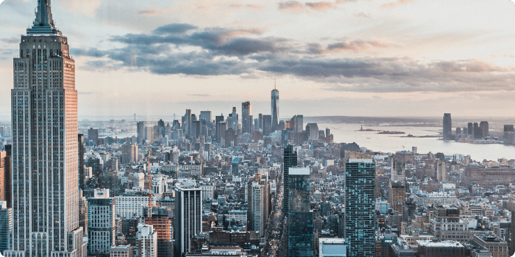 New York, NY 