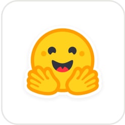 Hugging Face logo