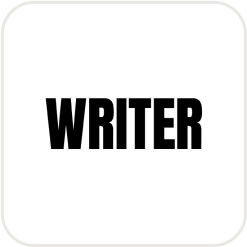 Writer logo