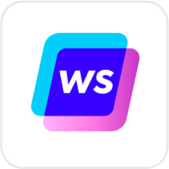 Writesonic logo