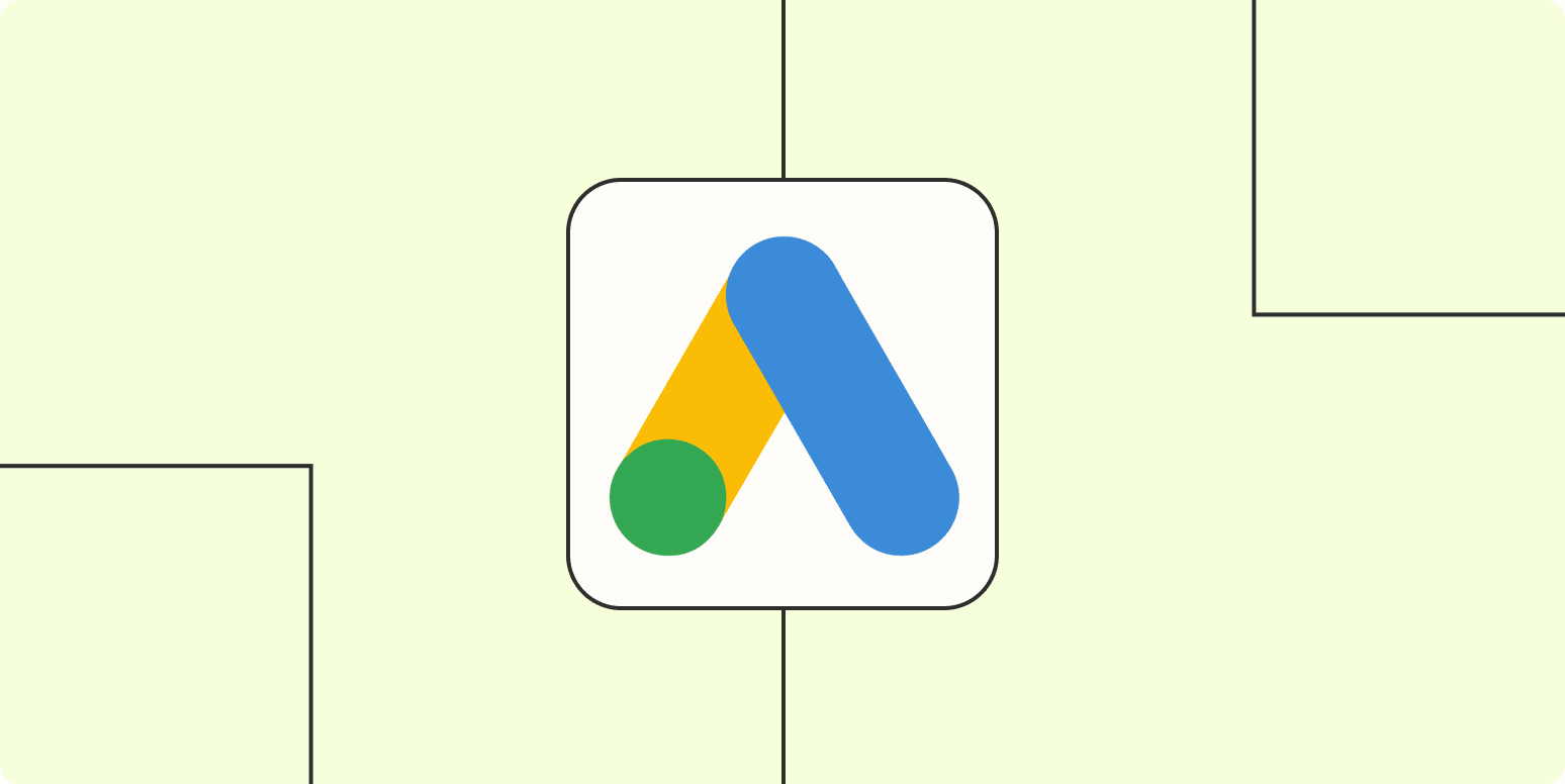 Google Ads logo