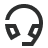 Headset icon