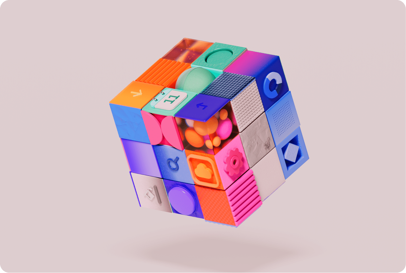 Security rubix cube