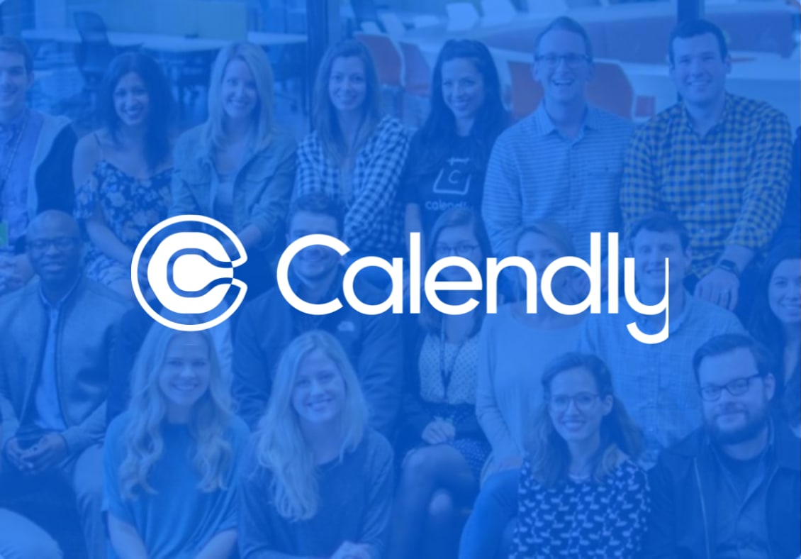 How Calendly saves time and provides a top-notch customer experience