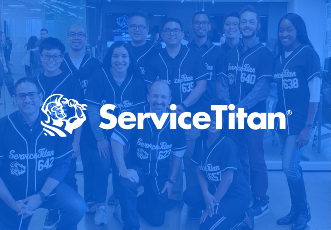 How ServiceTitan uses Zapier to automatically enrich customer data