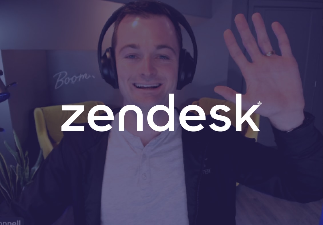 How a Zendesk executive used automation to build a brand podcast