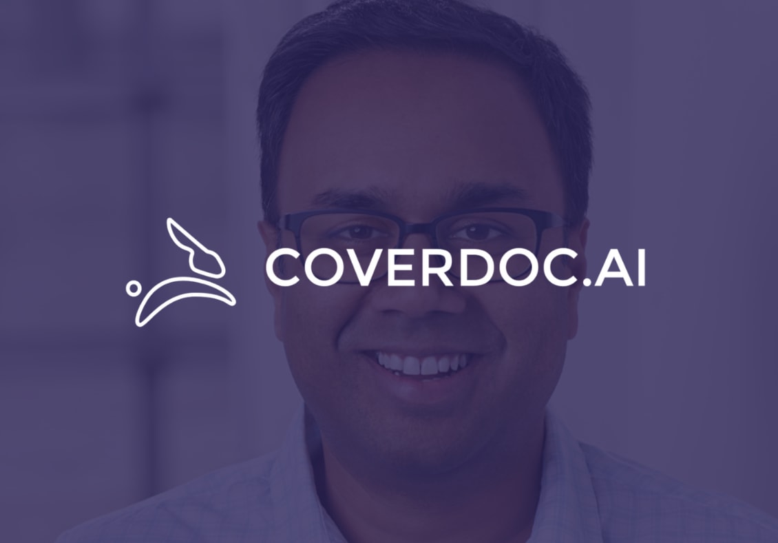 How CoverDoc combines AI and automation to generate cover letters for job seekers