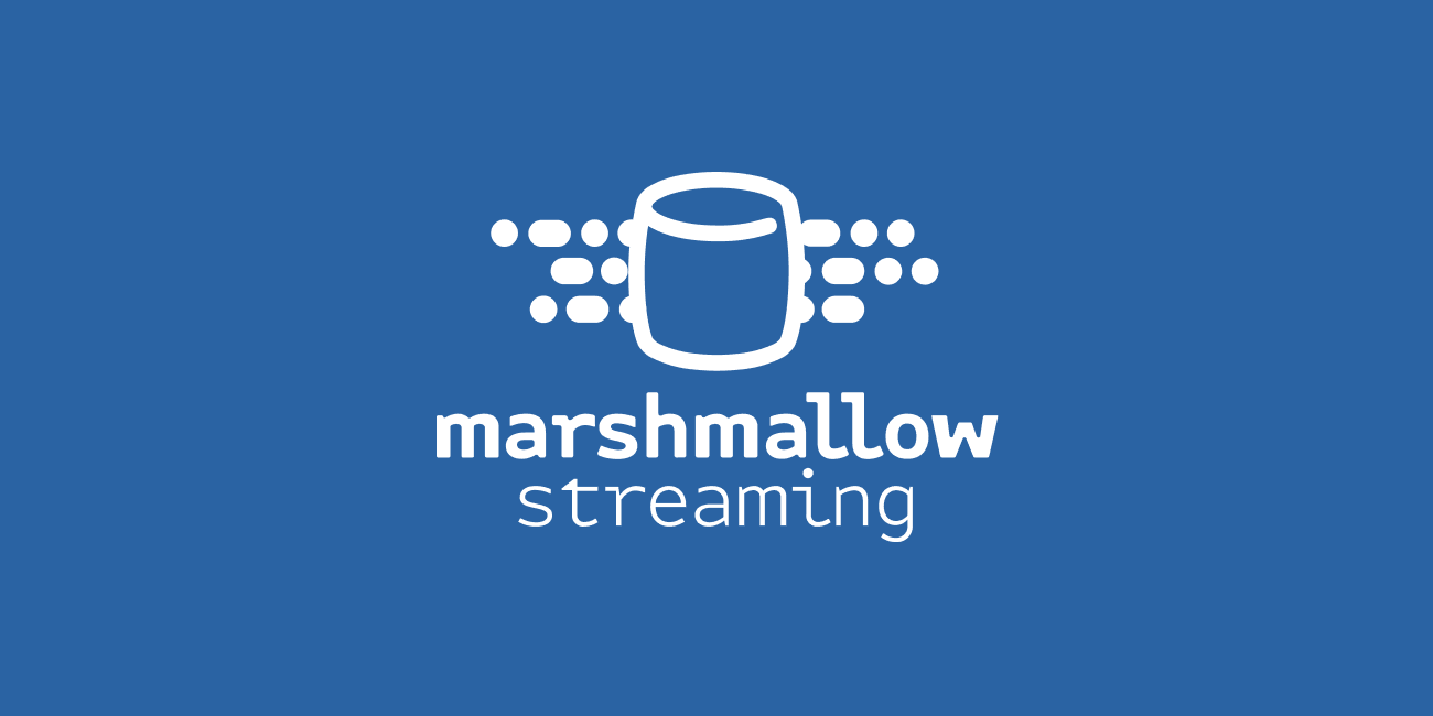 Logo Marshmallow Streaming
