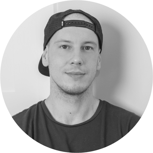 Bo Pericic, CEO of Khospace