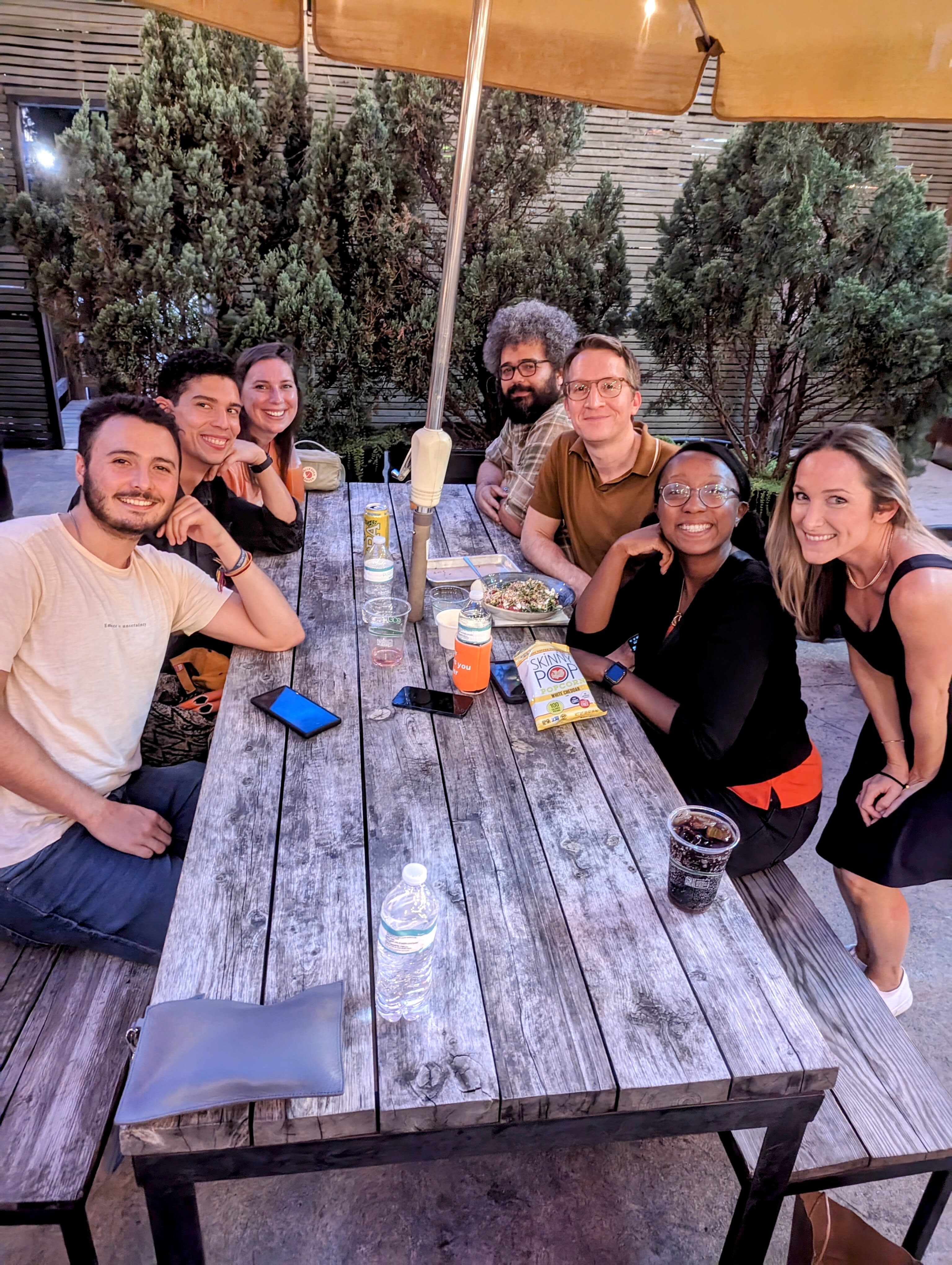 Photo of a Zapier Meet-up