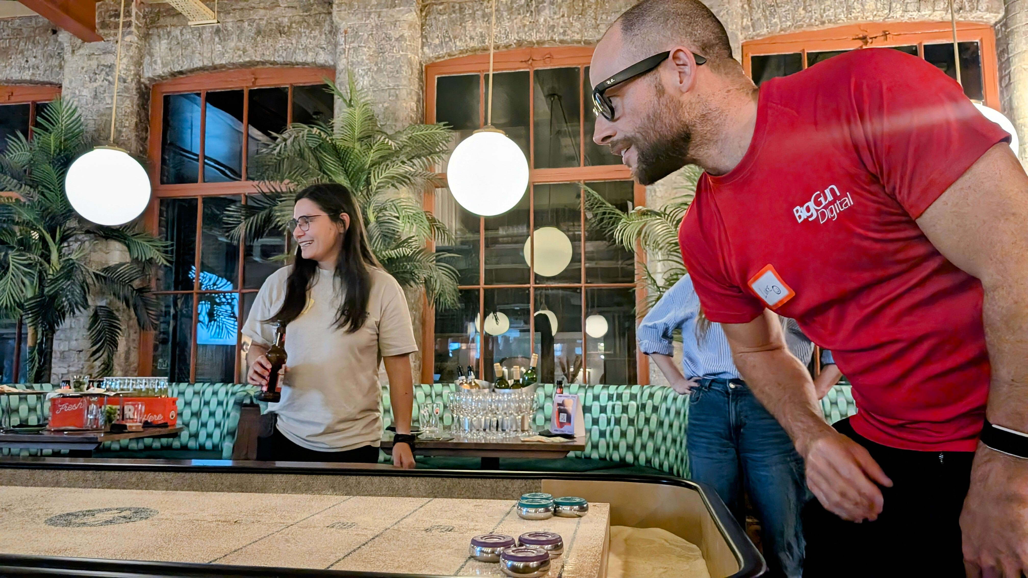 Photo of a Zapier Meet-up