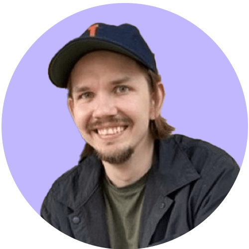 Andy Ahonen, Engineer, Backend at Zapier