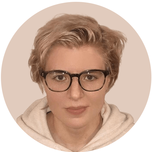 Sara McNamara, Director of Revenue Operations at Hyperscayle