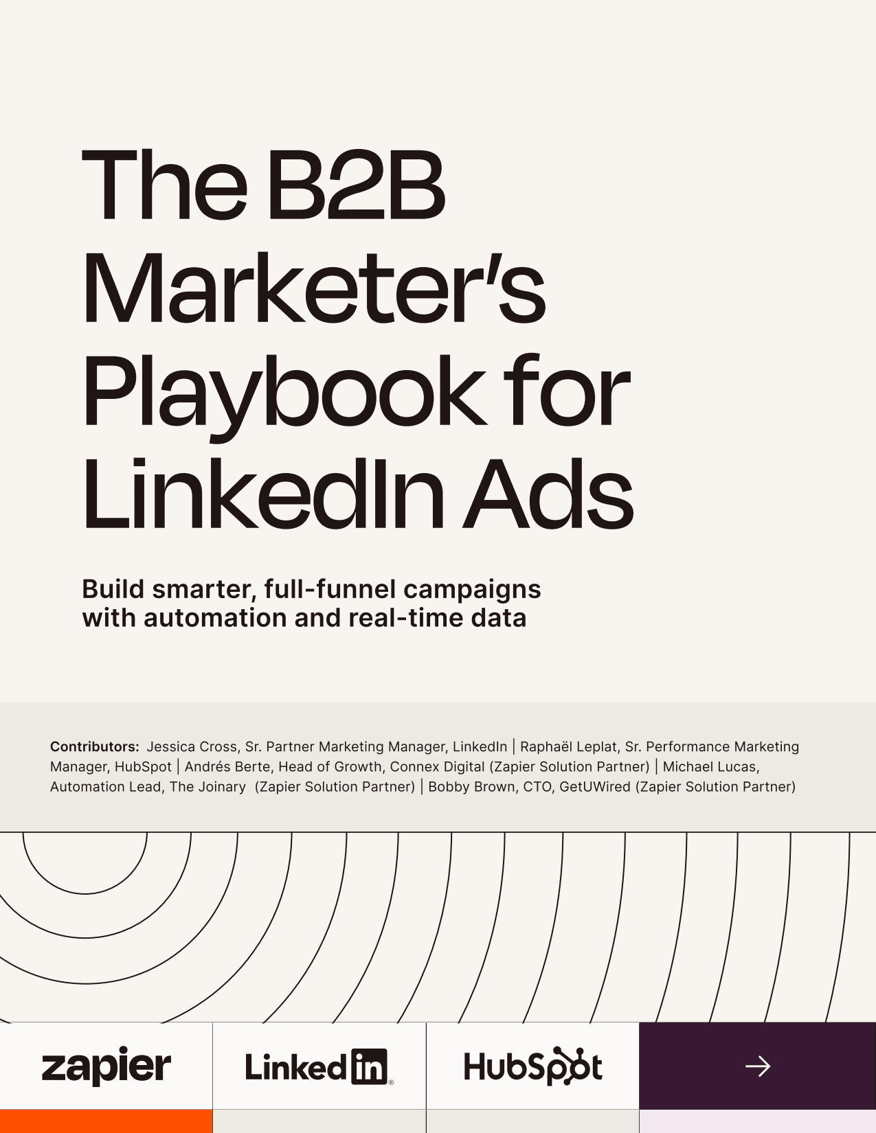 Get the playbook