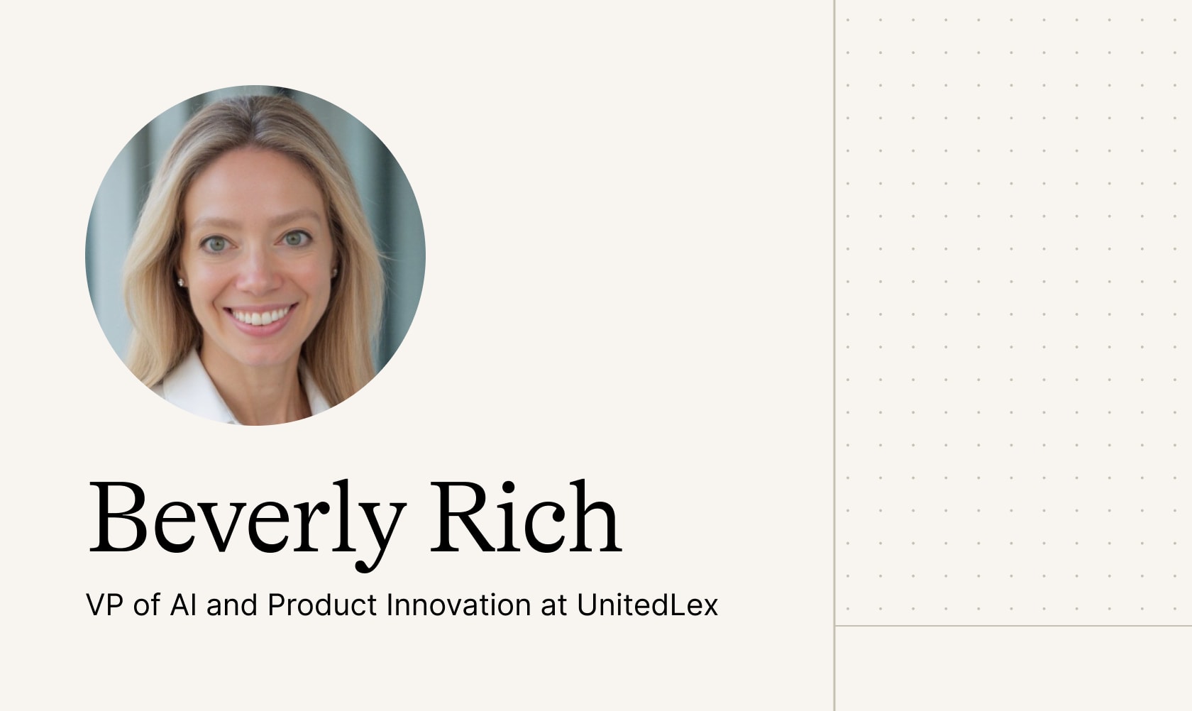 Adam Mulder, Netflix