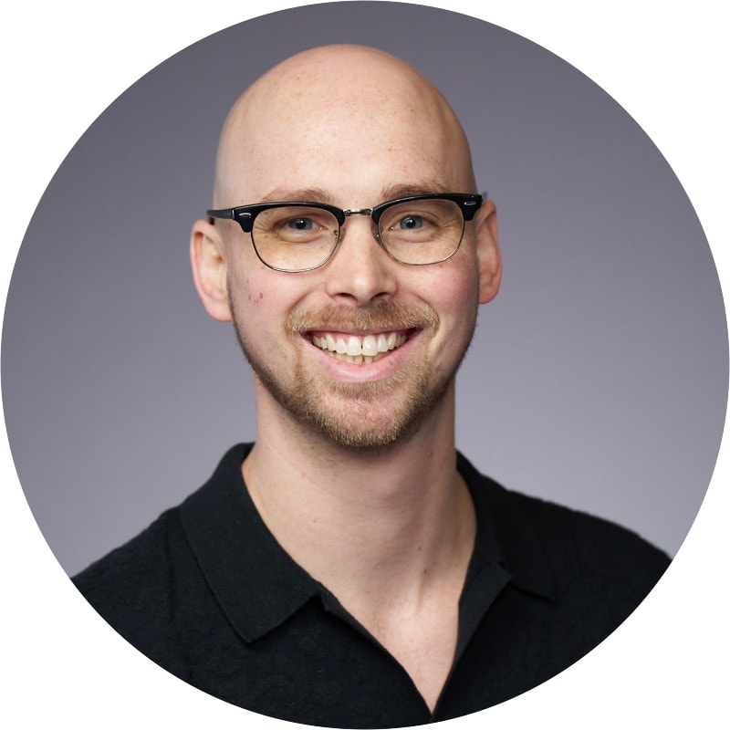 Brody Berson, Sr. Partner Solutions Engineer