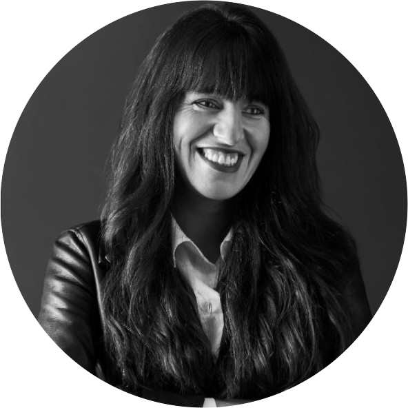 Nicky de Simone, VP of Marketing at ESTEE LAUDER