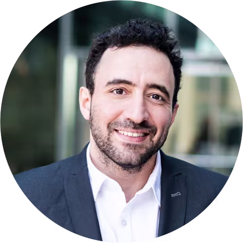 Sameh Jourour, AI Leader and Consultant