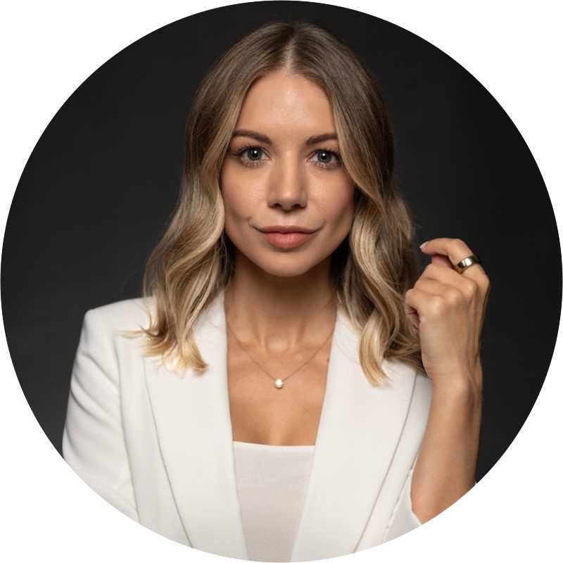 Tessa Whittaker, VP of RevOps at ZoomInfo