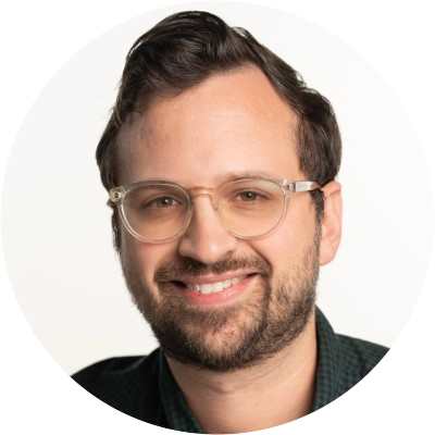 Andrew Harding, VP of Marketing and Partnerships at Slate Magazine