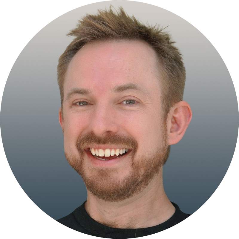 Mike Russell, Creator at Magic Studio