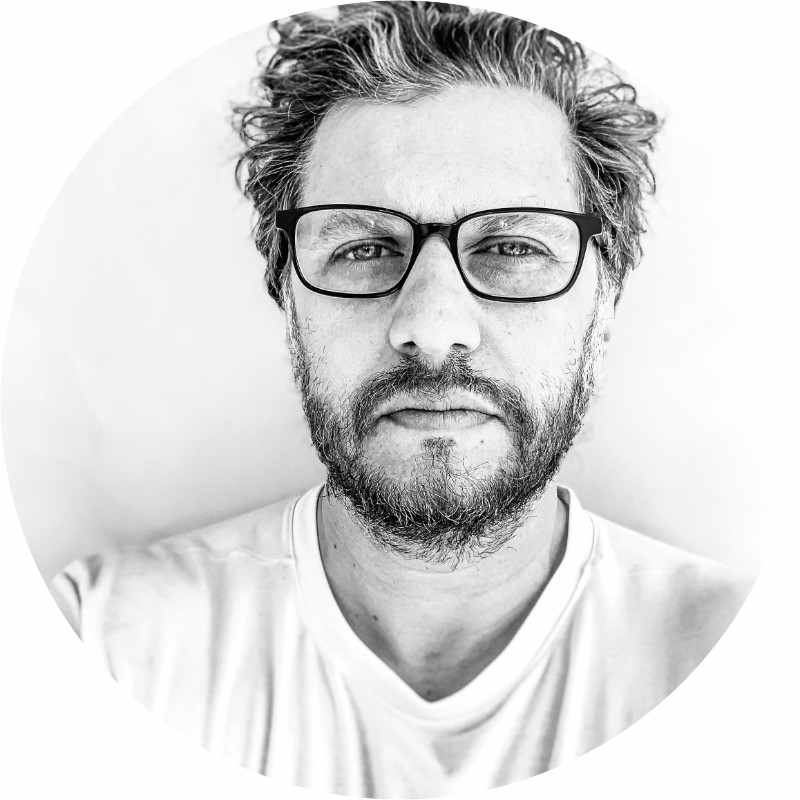 Toby Barnes, Design Director at Shopify