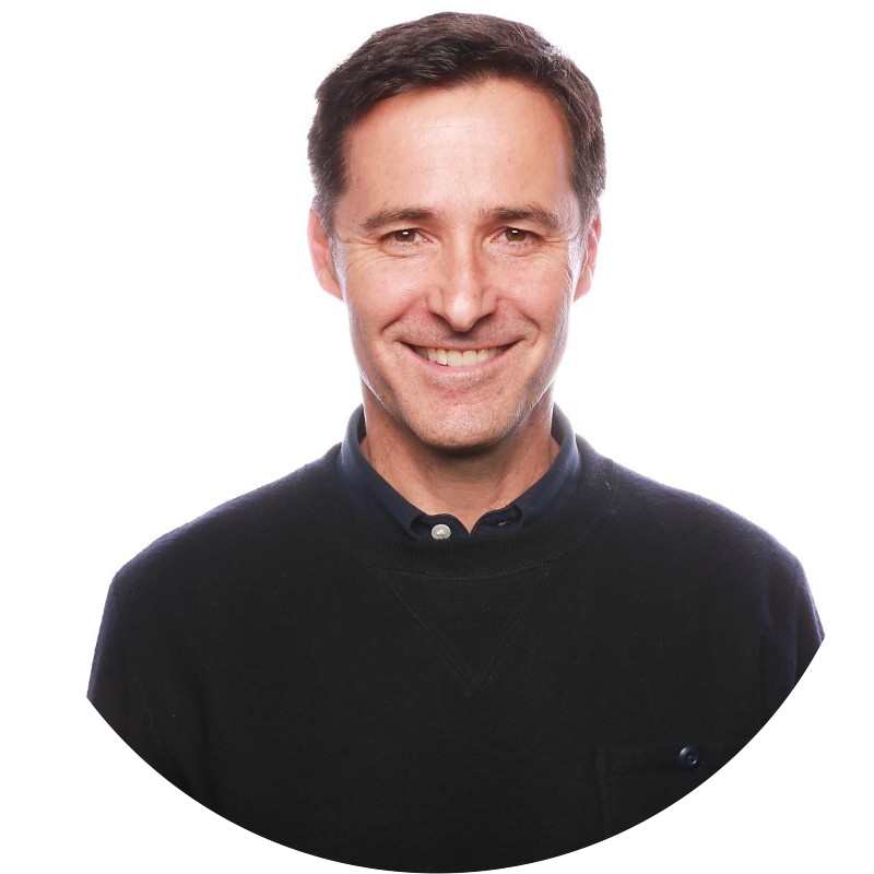 Mark Rupert, Americas GM and VP of Sales at Canva