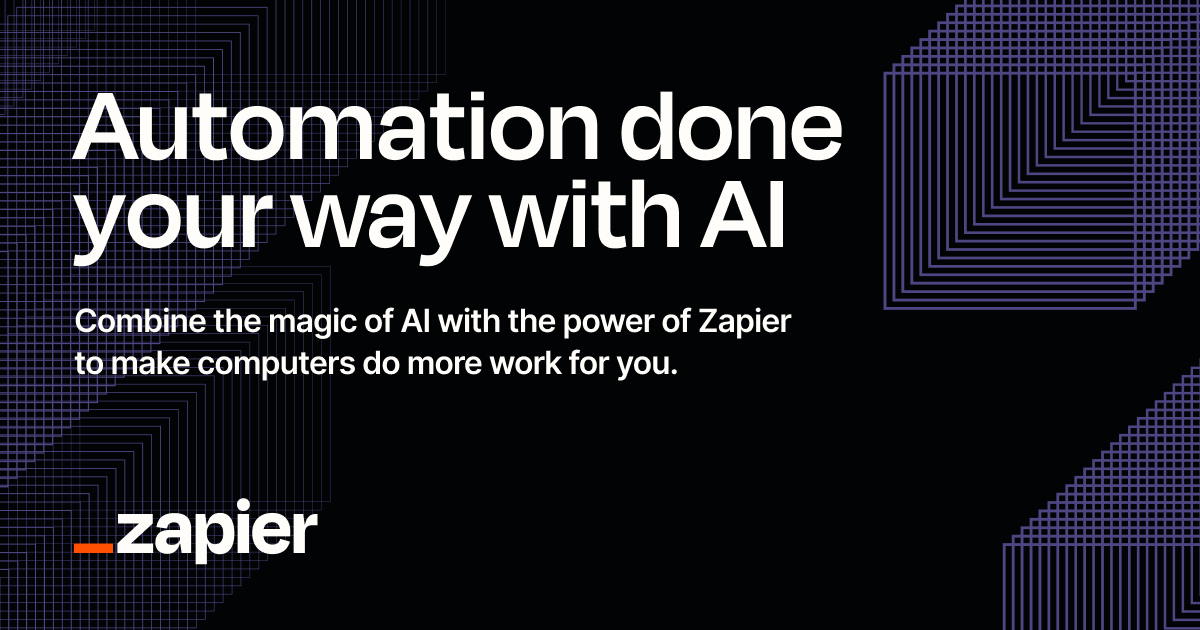 What Is Ai Zapier What Is Ai Zapier
