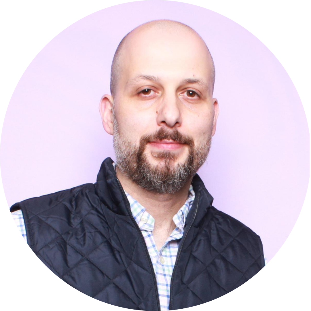 Ayman Kotob, Product Marketing Manager at Zapier