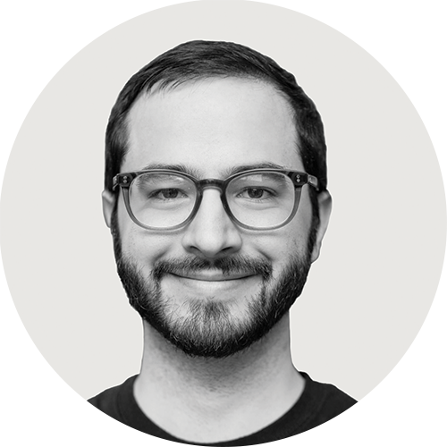 Reid Robinson, Lead Product Manager