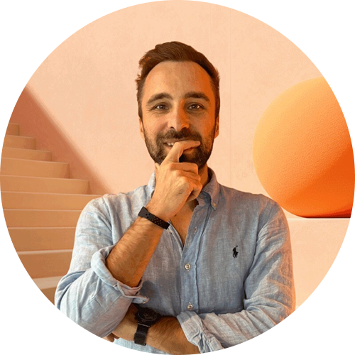 Raphaël Leplat, Sr. Performance Marketing Manager, HubSpot