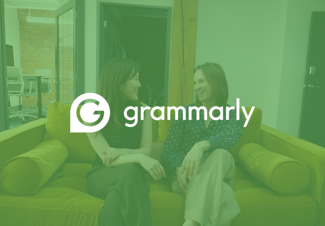 How Grammarly scales operations across marketing and support with Zapier