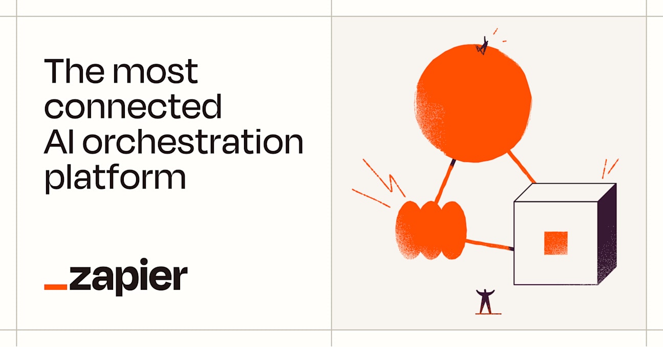 Image associated withZapier