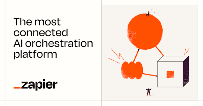 Image associated withZapier