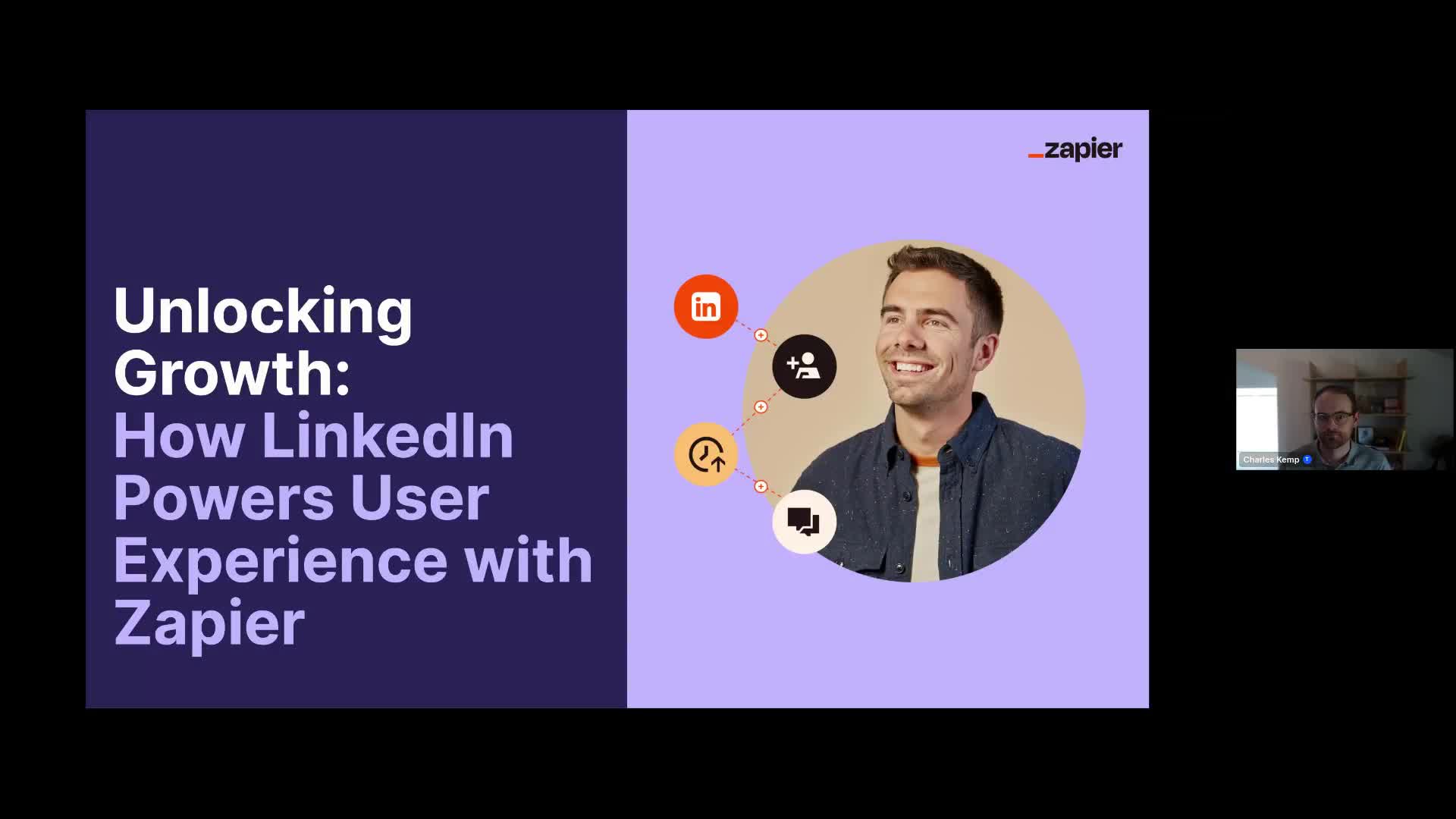 Unlocking growth: How LinkedIn powers user experience with Zapier