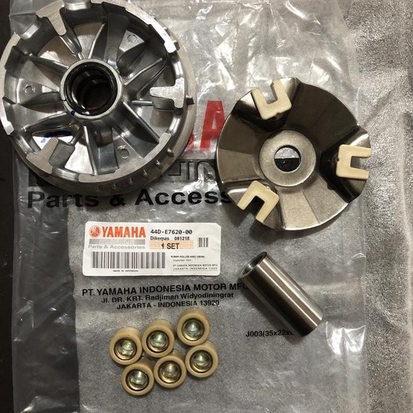 Jual Rumah Roller Assy Set Yamaha Xeon Xeon RC Mio M3 GT 125 44D di