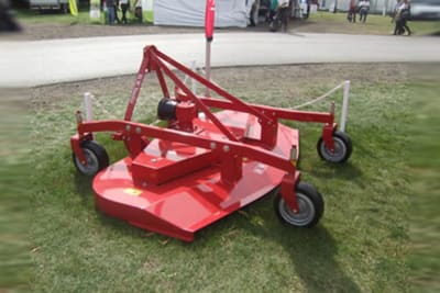 60 inch finish mower for sale hot sale