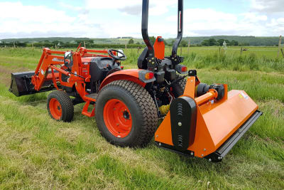FarmMaster HFL150 1.5m Heavy Duty Tractor Flail Mower Free Delivery Buy Now