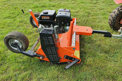 FarmMaster ATV120 1.15m ATV Flail Mower Free Delivery Buy Now