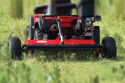 Quad X 1.5m Heavy Duty ATV Flail Mower Free Delivery Buy Now