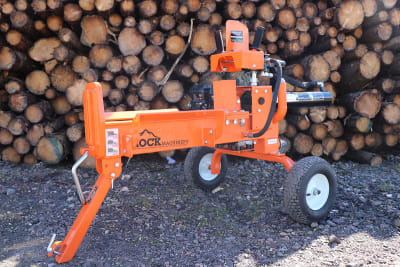 Venom 12 Ton Log Splitter 6.5hp Petrol Engine Free Delivery